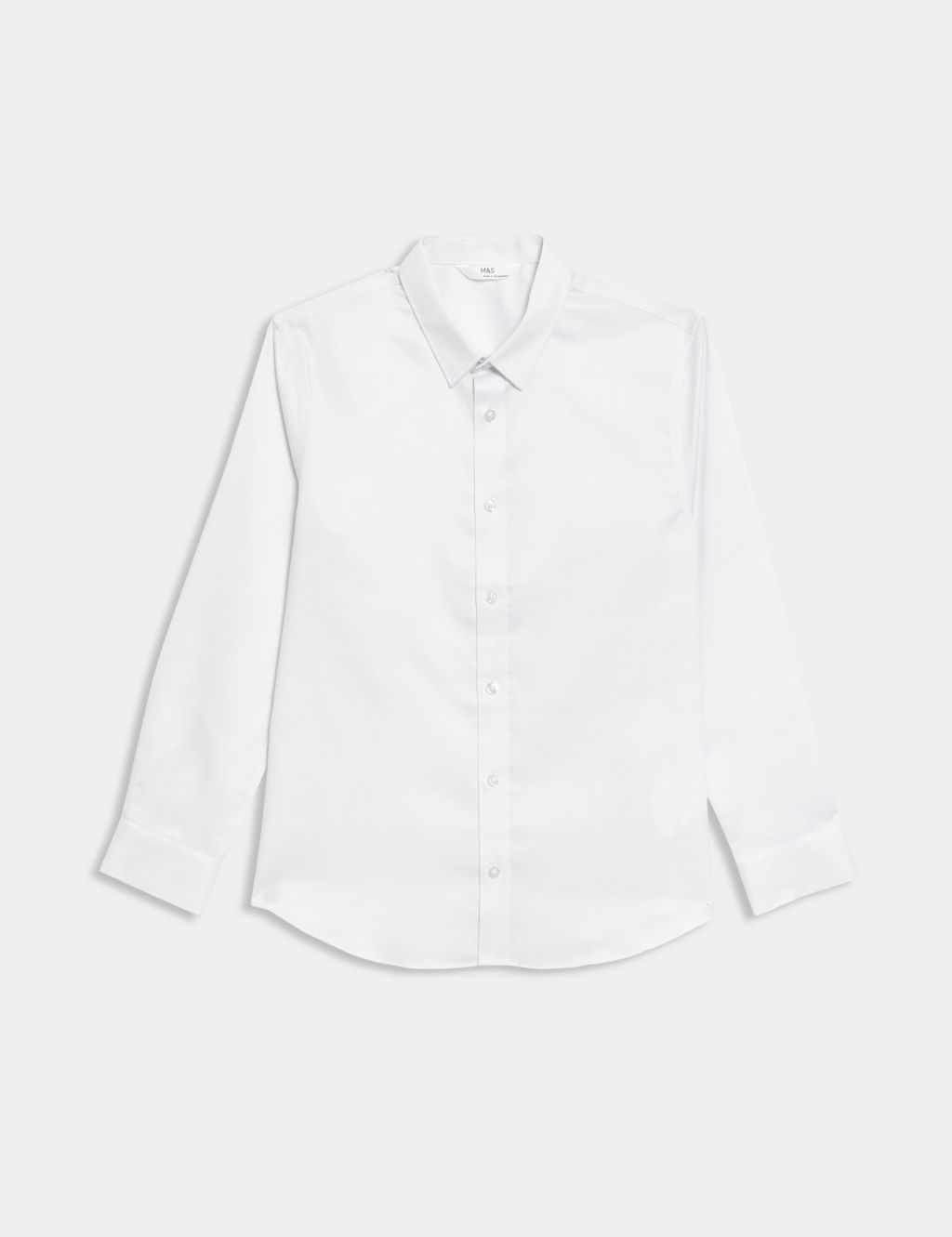 Pure Cotton Shirt (2-16 Yrs)