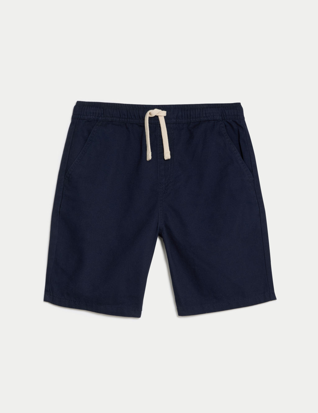 Drawstring Waist Shorts (6-16 Yrs) 1 of 4