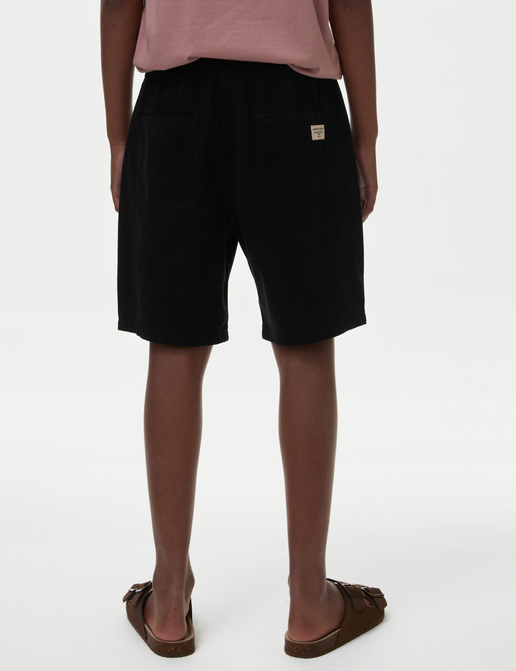 Drawstring Waist Shorts (6-16 Yrs) 5 of 5