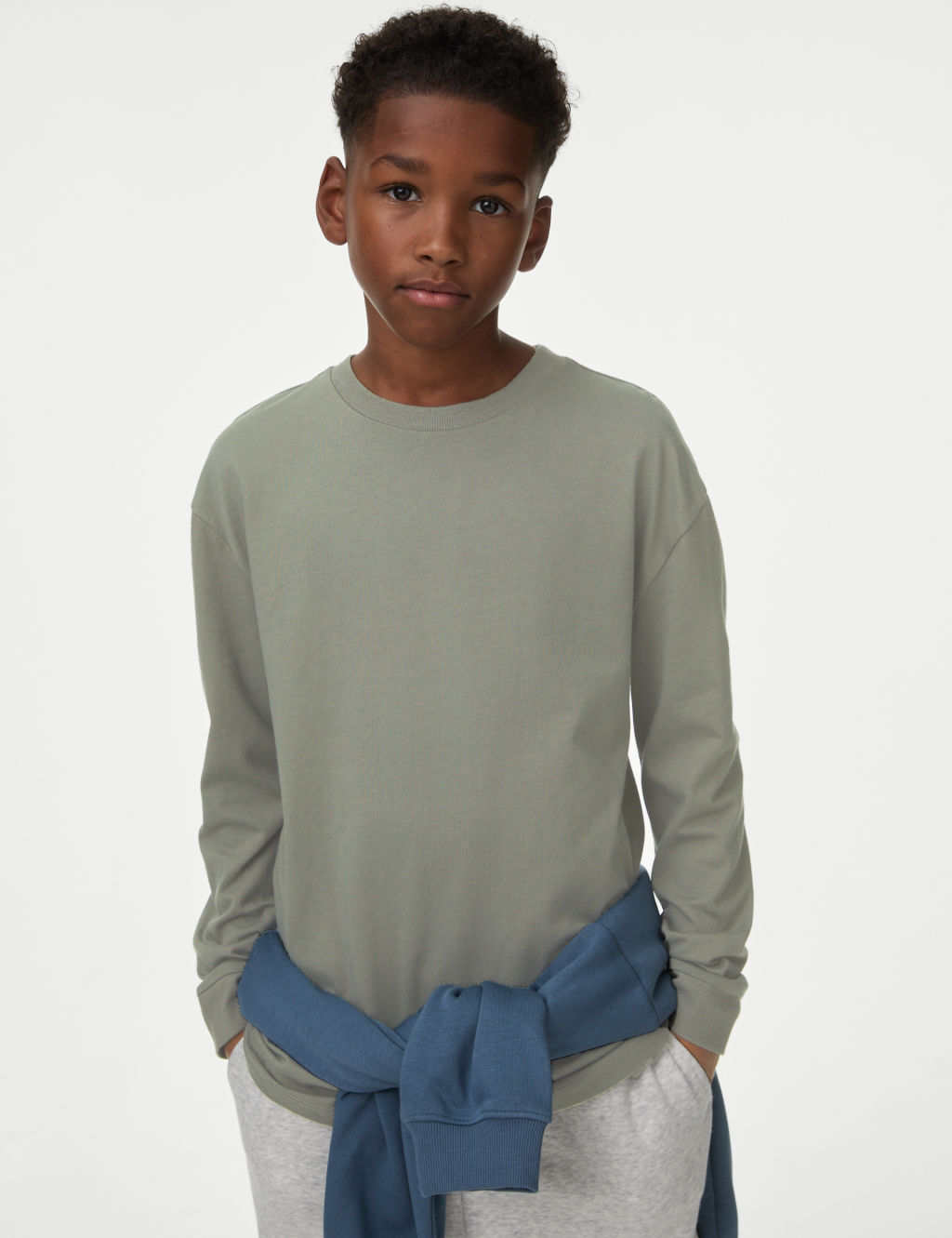 Pure Cotton Top (6-16 Yrs)