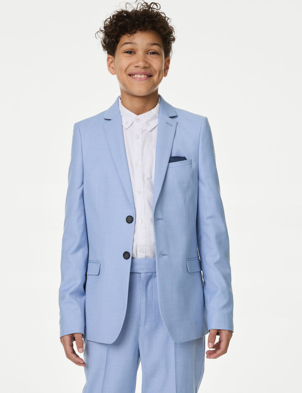 Suit Jacket (2-16 Yrs) 7 of 8