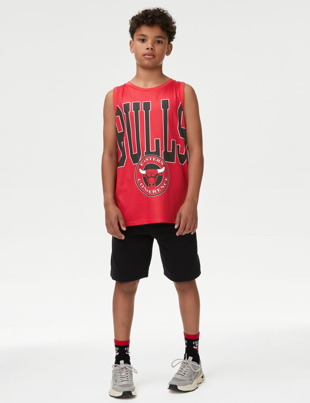 NBA Chicago Bulls Vest (6-16 Yrs) 6 of 7