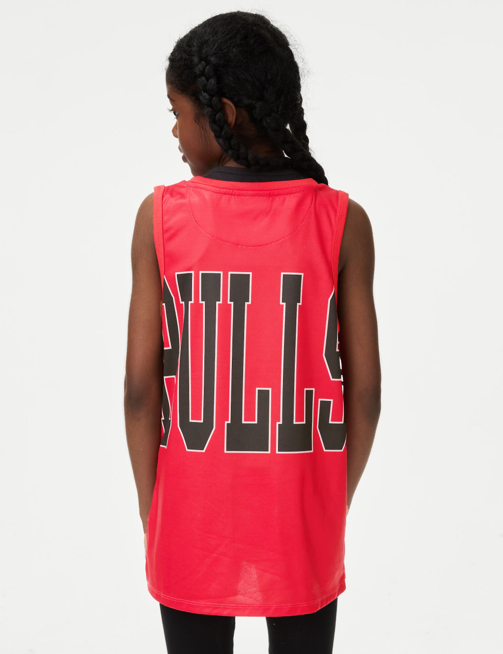 NBA Chicago Bulls Vest (6-16 Yrs) 7 of 7