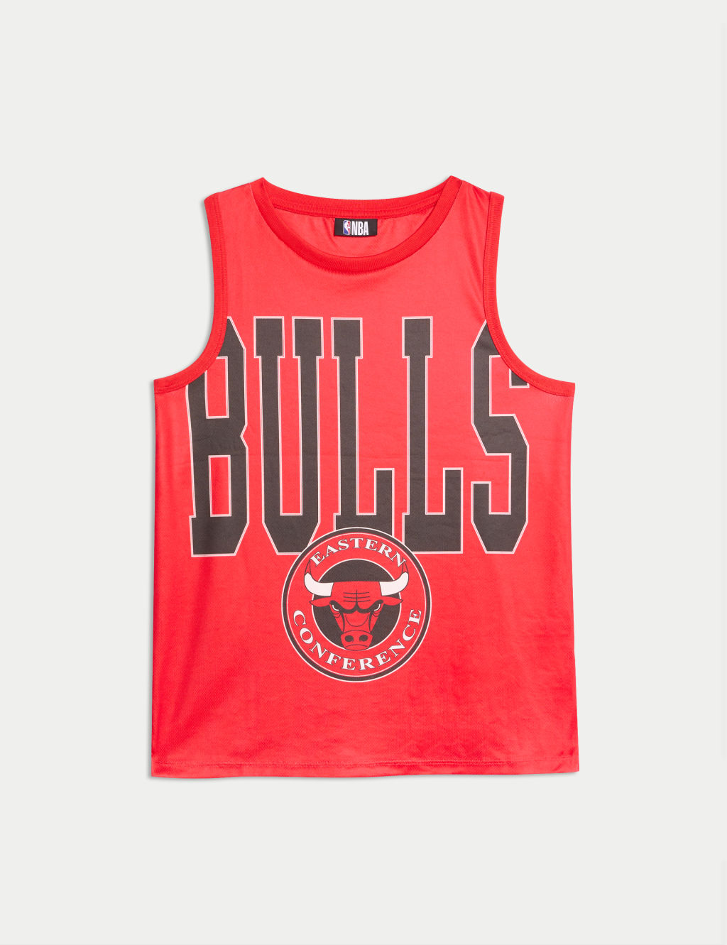 NBA Chicago Bulls Vest (6-16 Yrs) 1 of 7