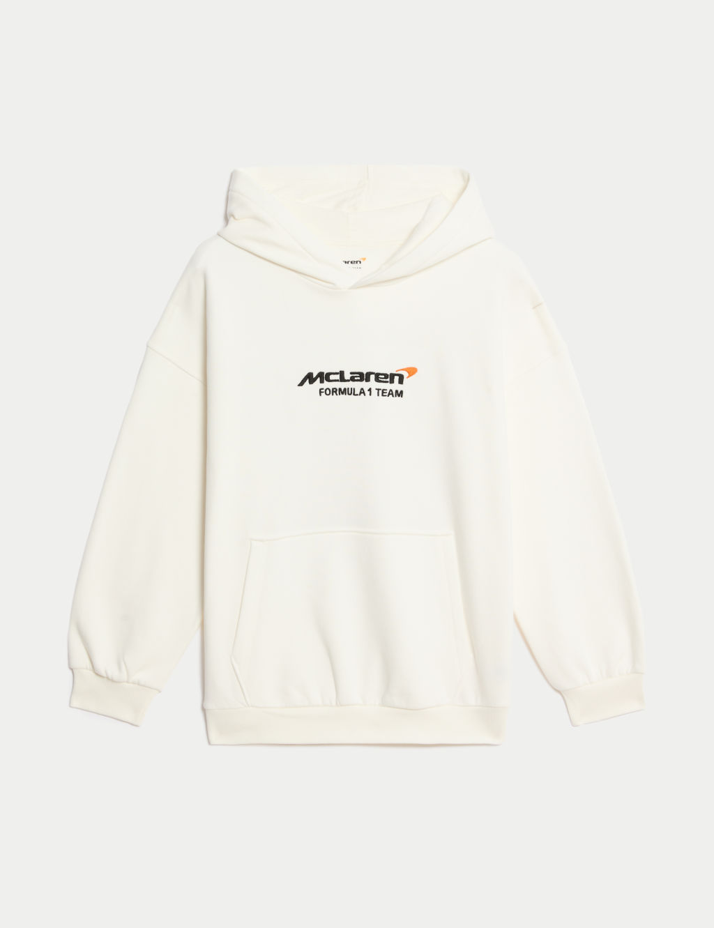 Cotton Rich McLaren™ Hoodie (6-16 Yrs)