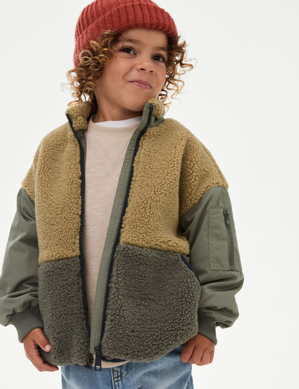 Borg Bomber (2-8 Yrs)