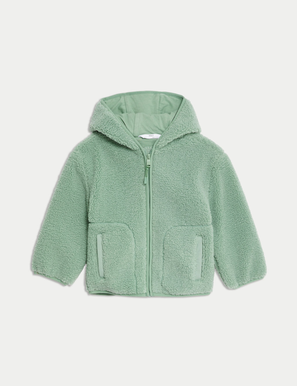 Green, Knitwear at M&S IE