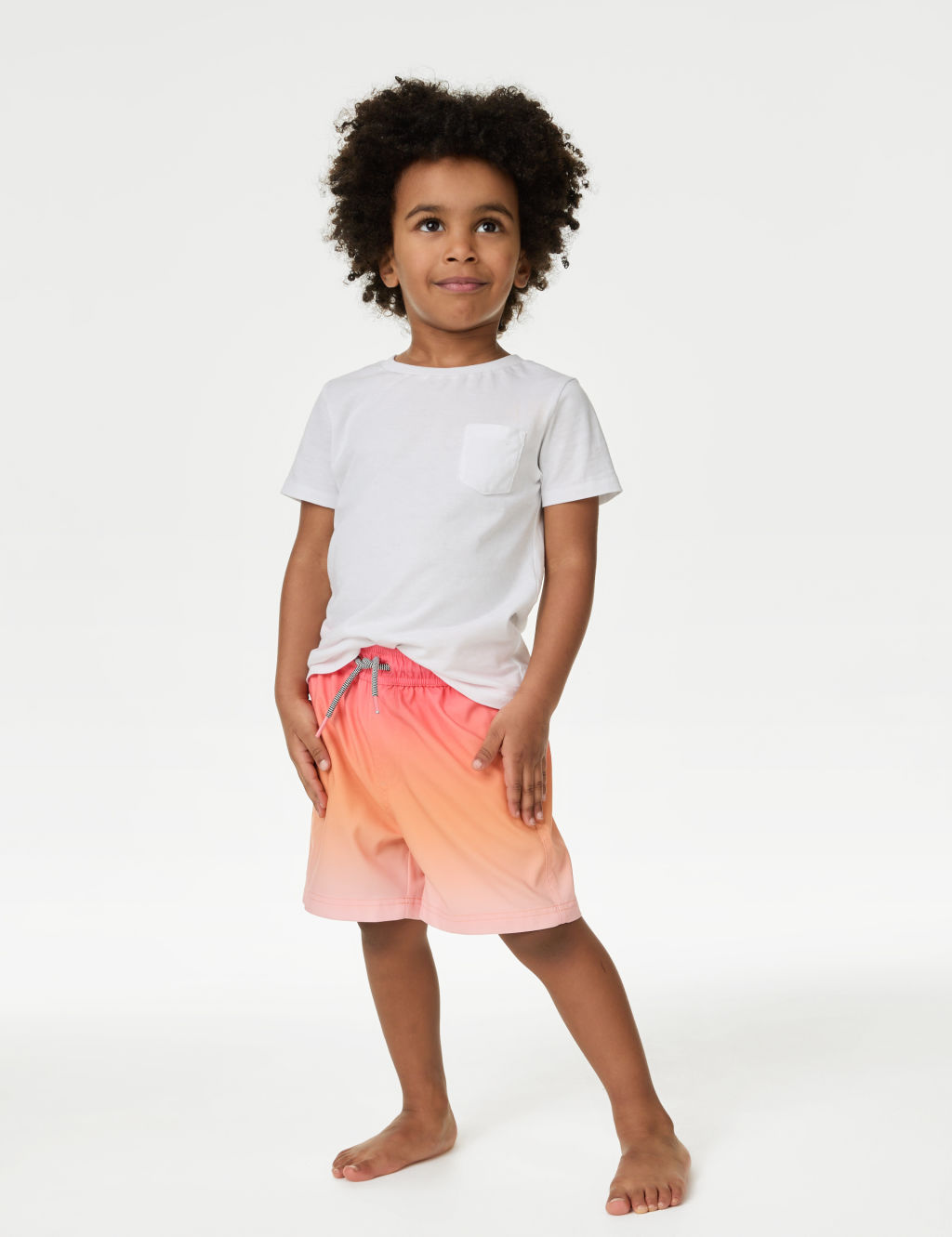 Ombre Swim Shorts (2-8 Yrs) 5 of 6