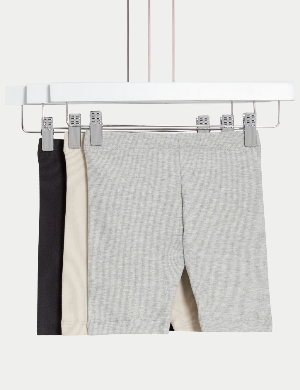 Shorts 4F M049 Black Children's Men