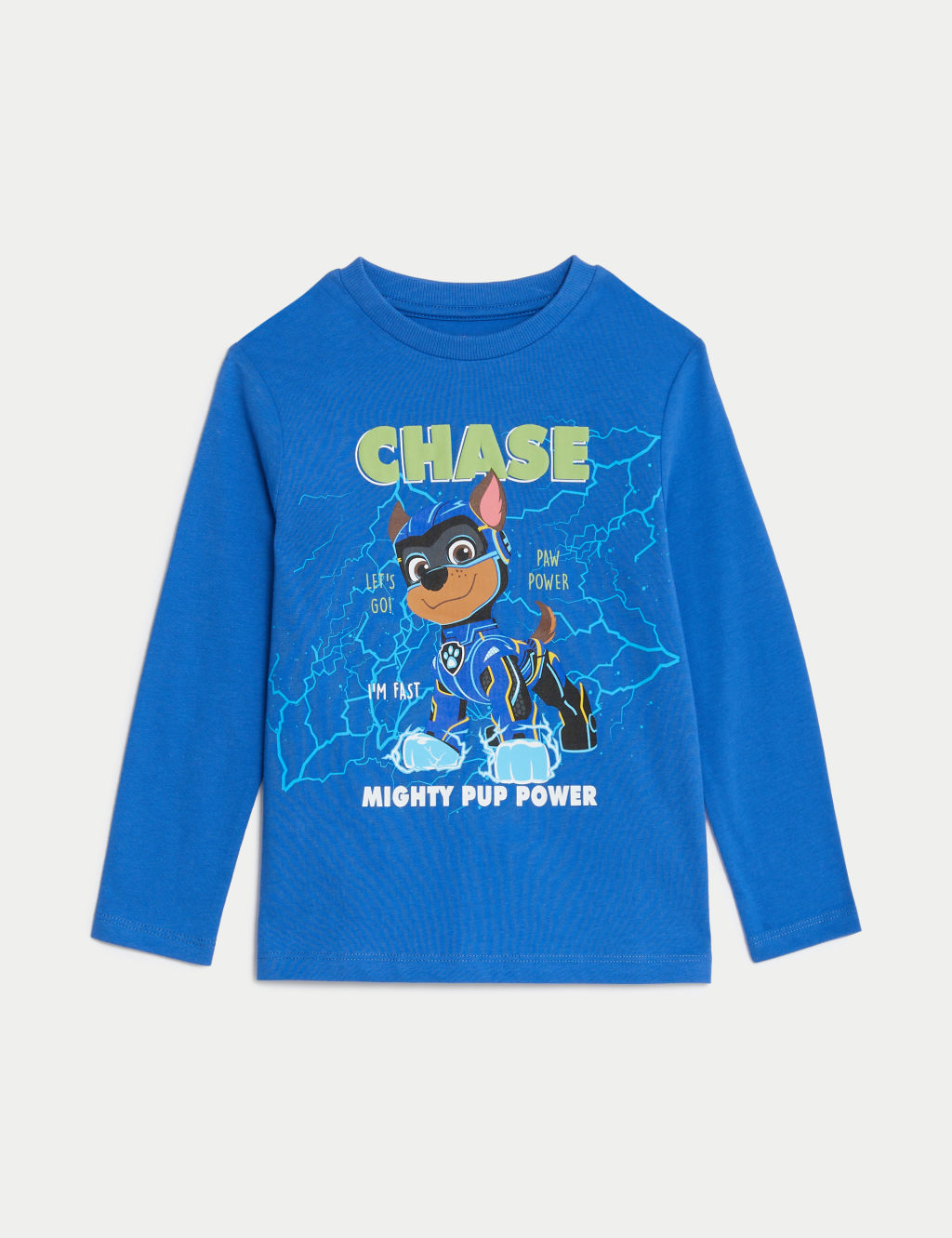 Pure Cotton Paw Patrol™ Top (2-8 Yrs)