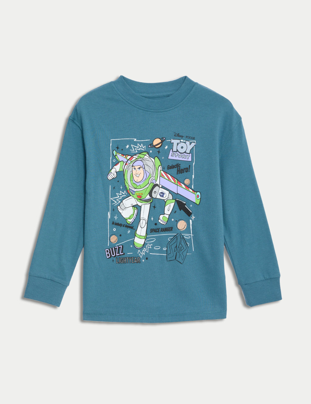 Pure Cotton Toy Story™ Top (2-8 Yrs)