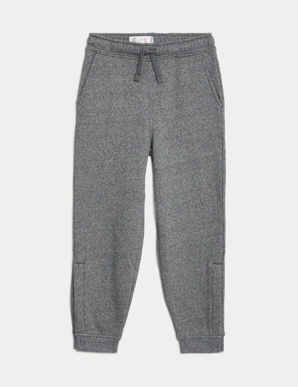 Adaptive Cotton Rich Joggers (2-16 Yrs)