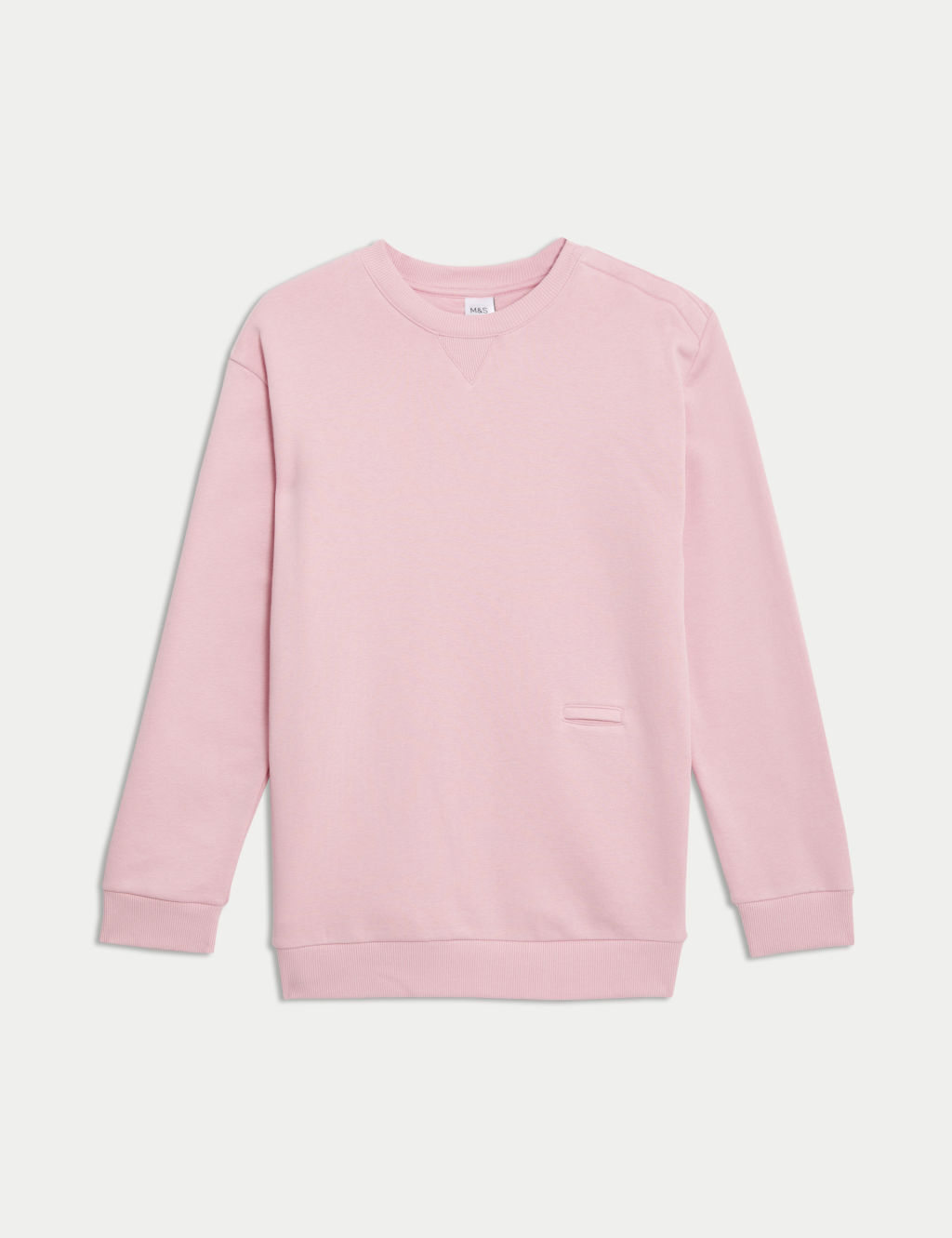 Adaptive Cotton Rich Sweatshirt (2-16 Yrs)