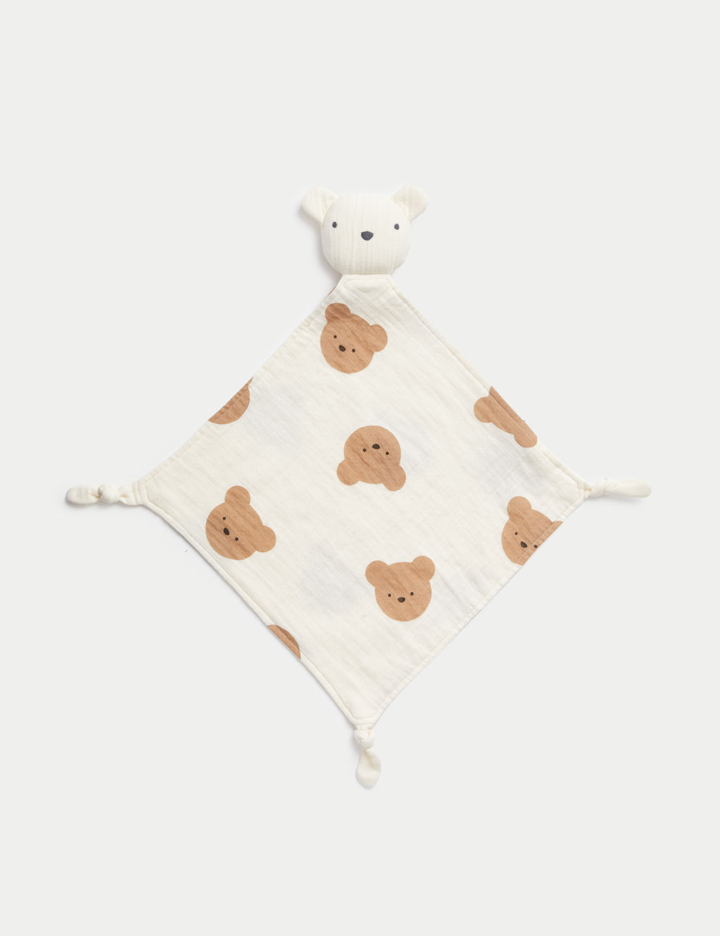 Pure Cotton Spencer Bear Comforter