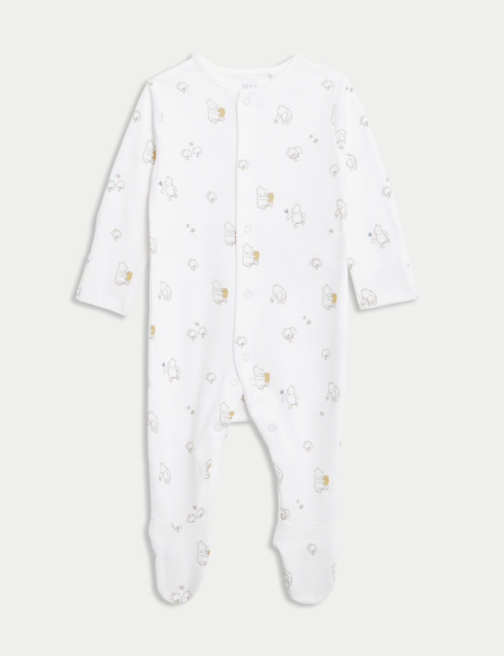 4pc Pure Cotton Outfit (7lbs-1 Yrs) 2 of 9