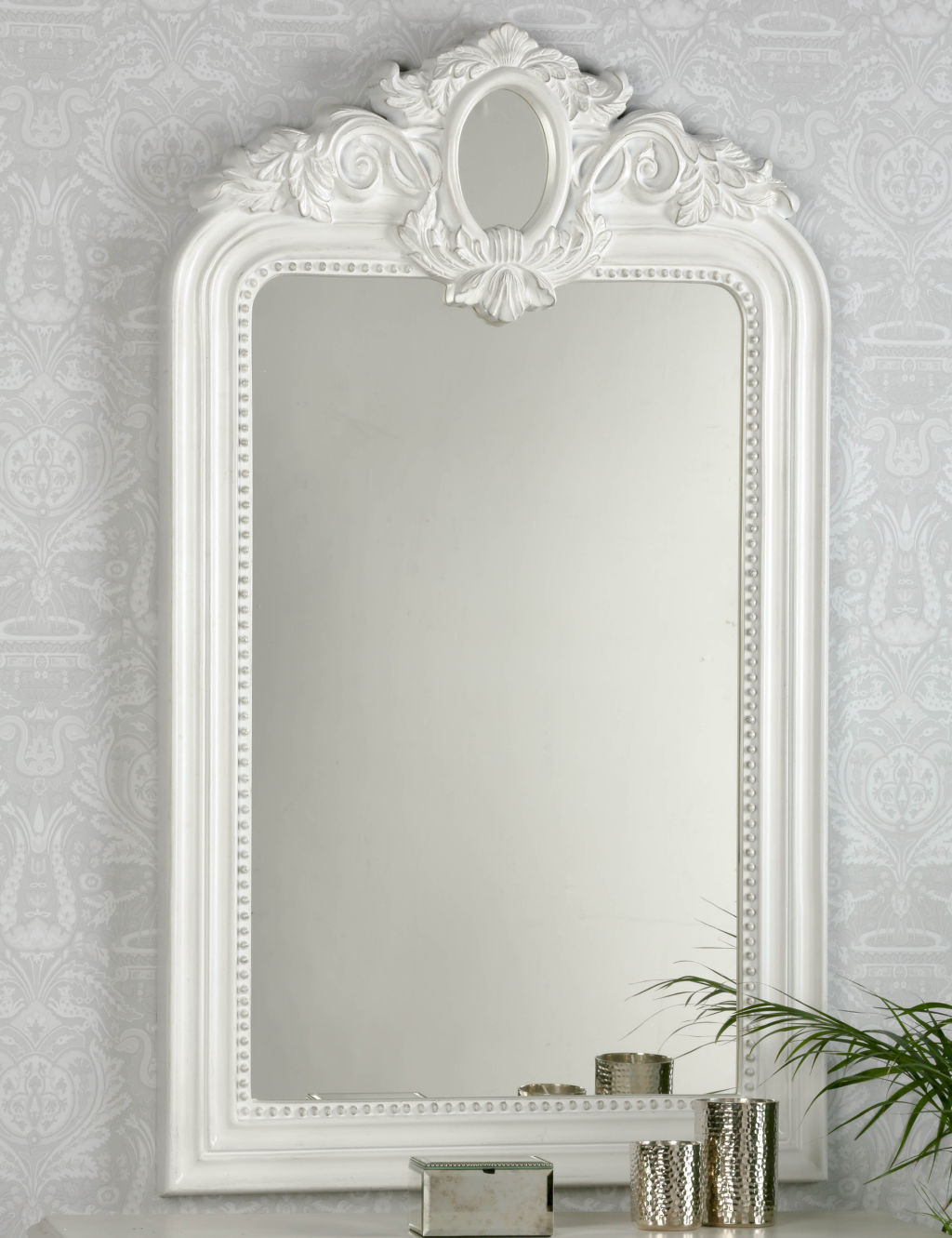 Alana Rectangular Wall Mirror 3 of 4