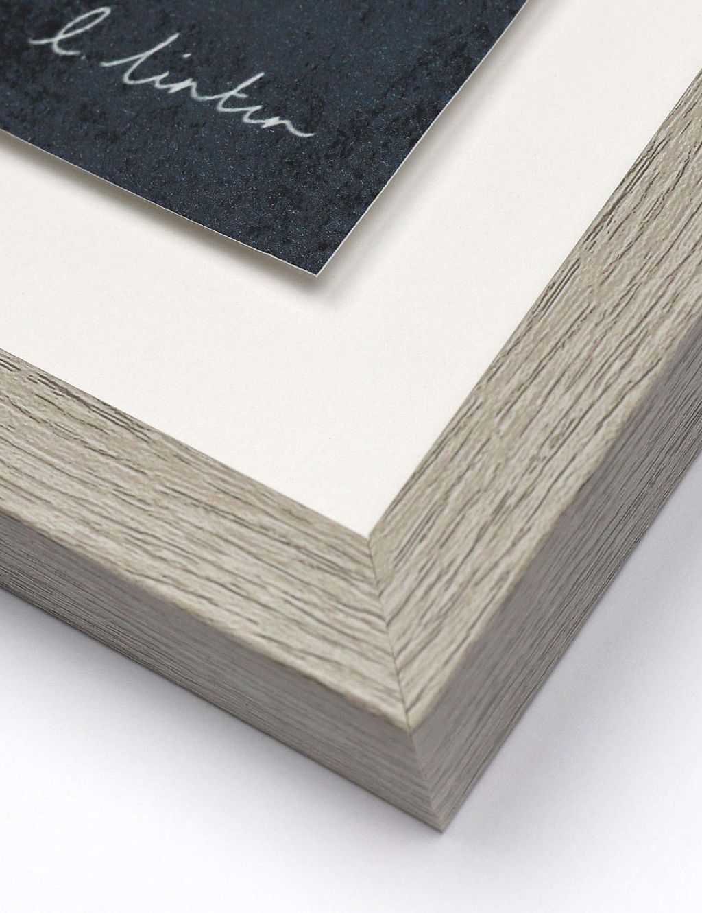 Melody Rectangle Framed Art | Gallery Home | M&S