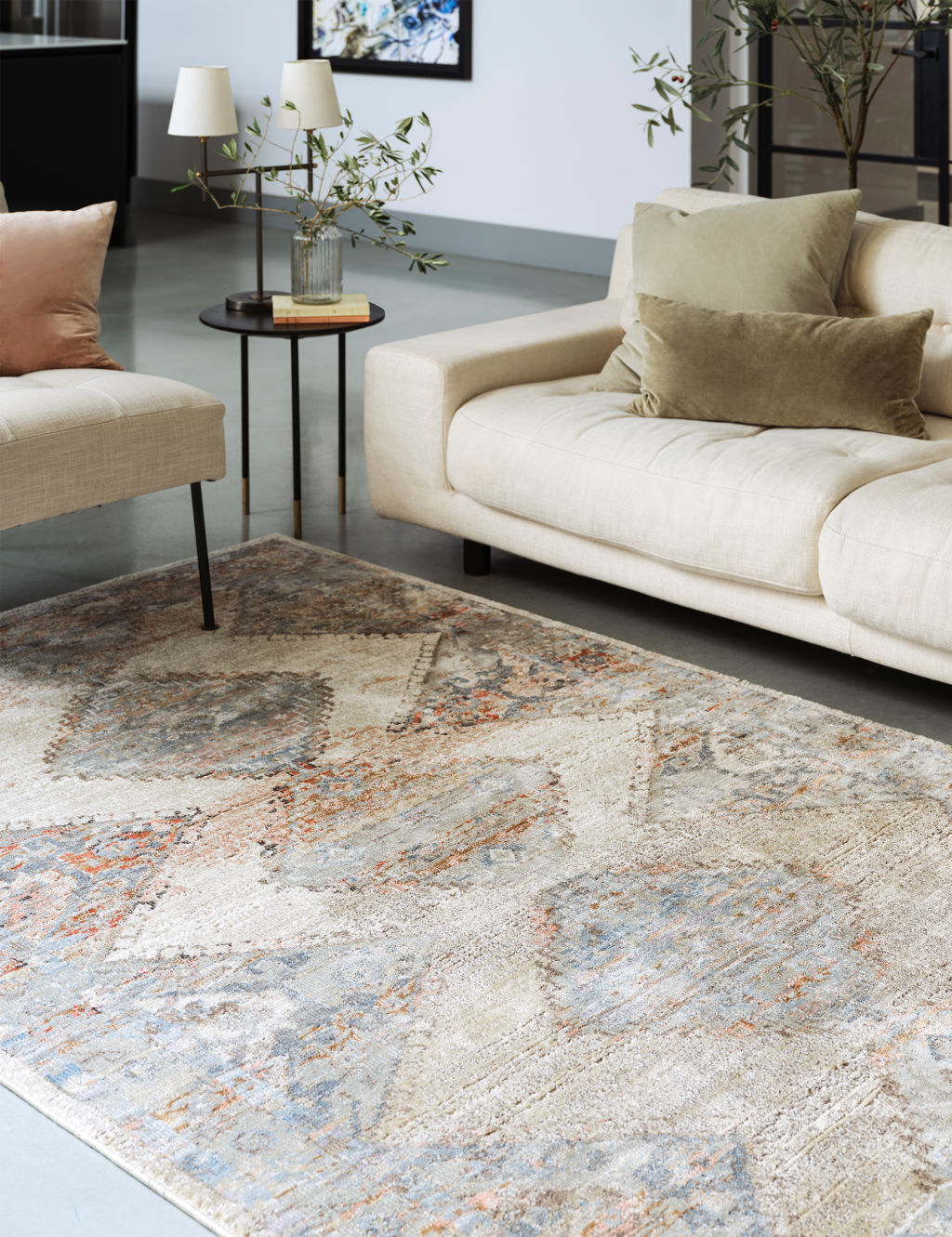 Zola Lisar Rug