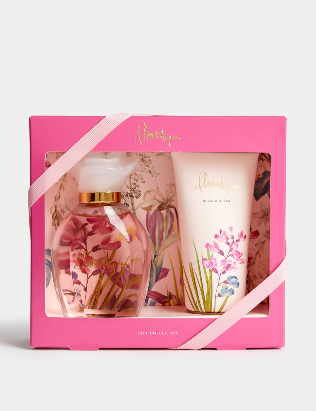 Shower Crème & Fragrance Gift Set Florentyna M&S