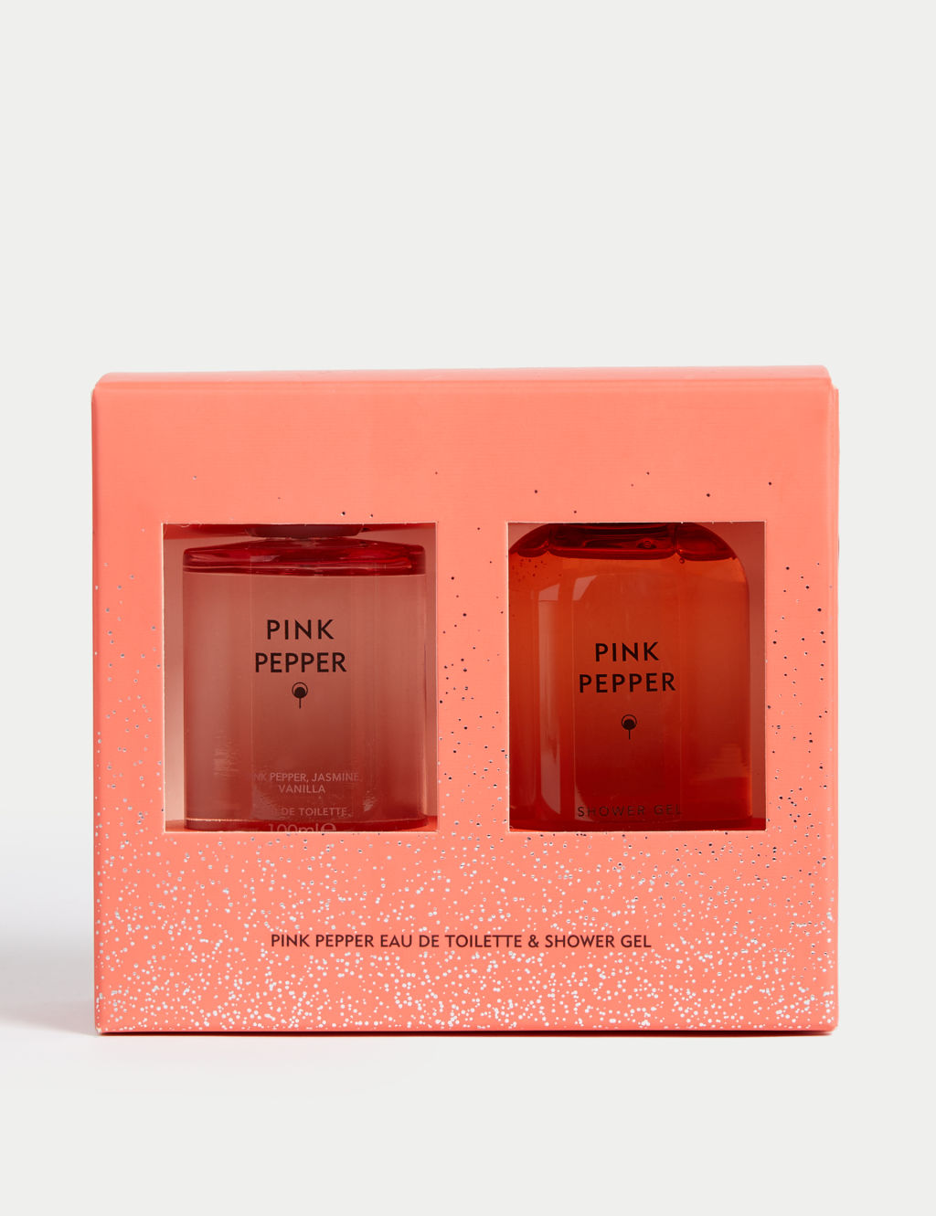Pink Pepper Eau de Toilette & Shower Gel Set Discover M&S