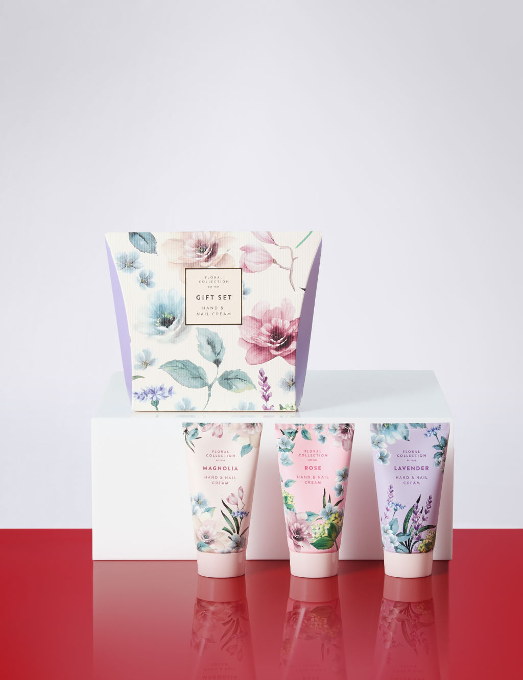Hand & Nail Cream Gift Set