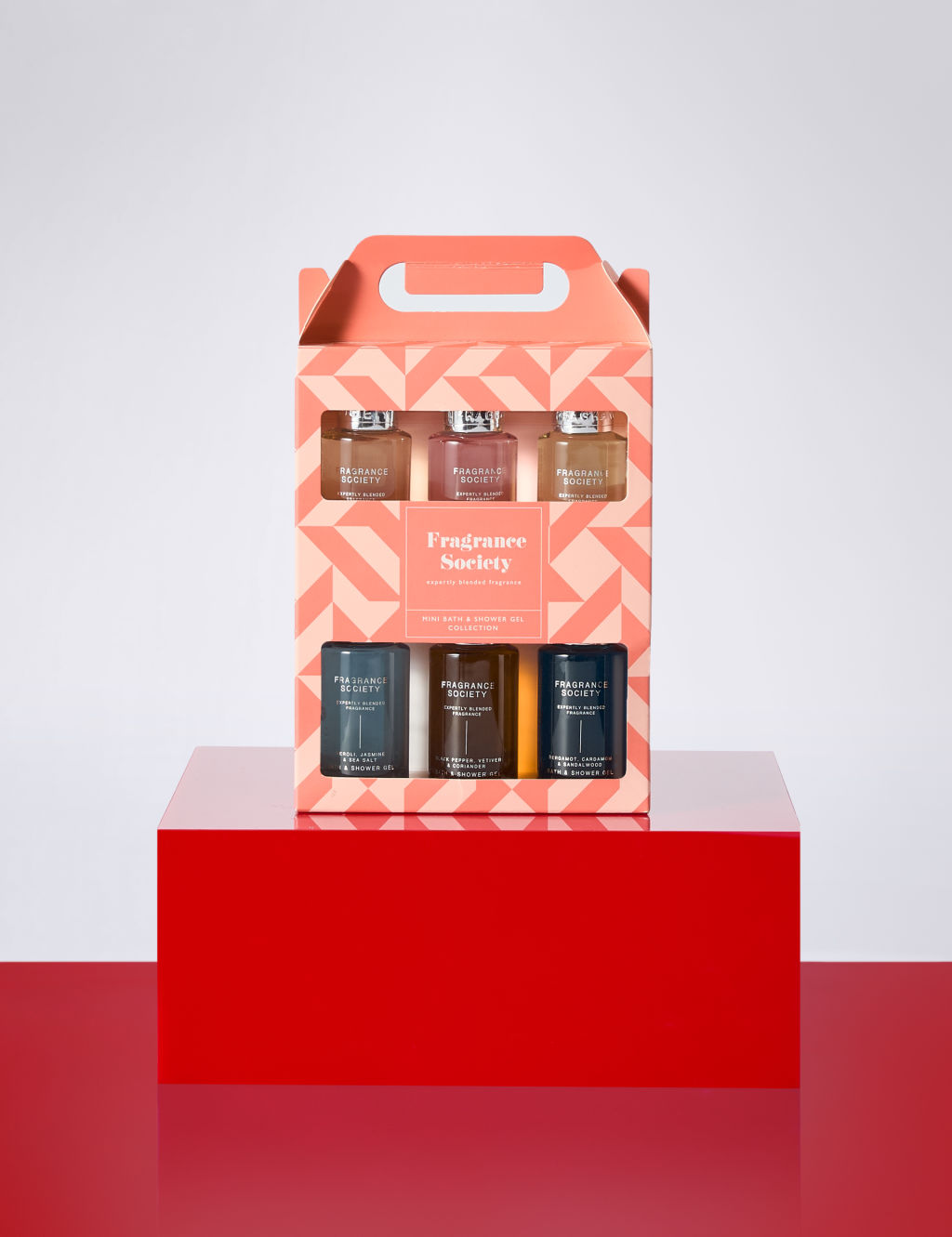 Mini Bath & Shower Gel Collection