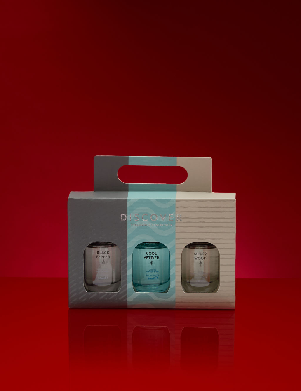 Eau de Toilette Trio Gift Set