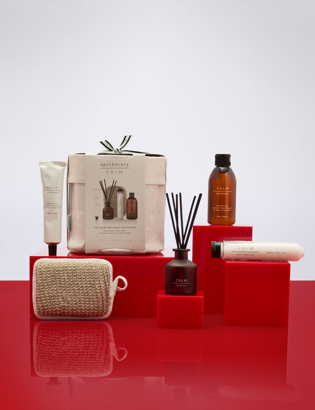 Calm Wellness Collection