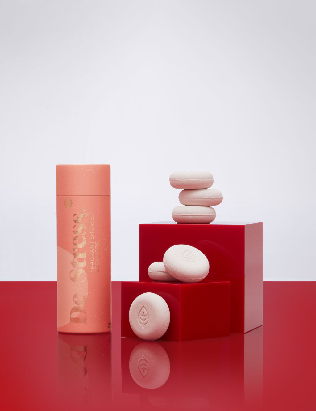De Stress Shower Steamers