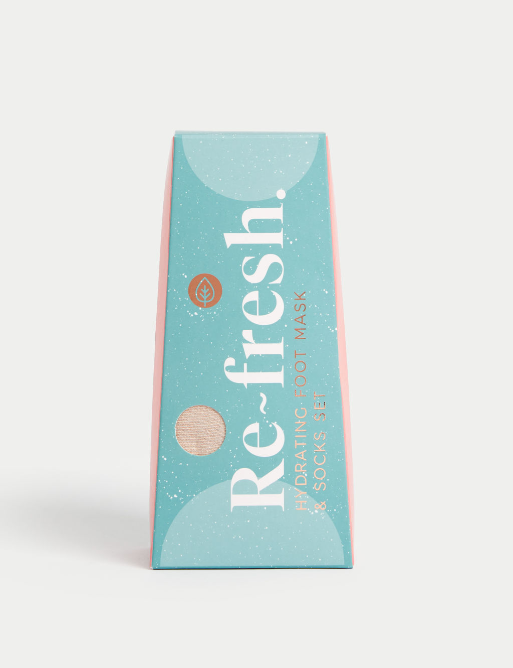 Hydrating Foot Mask and Socks Set
