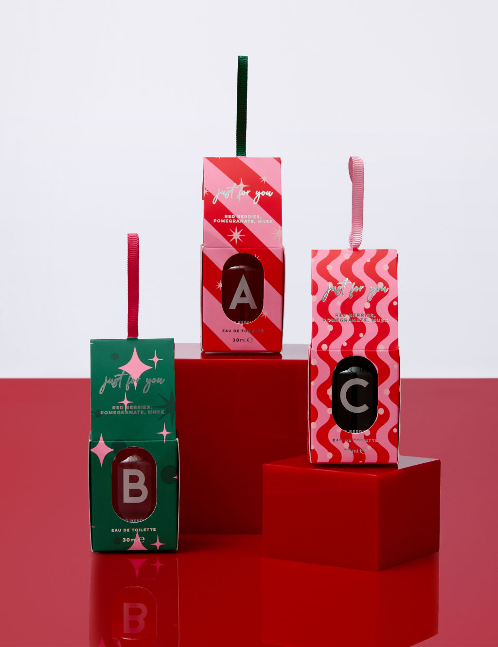 Alphabet Eau De Toilette 30ml