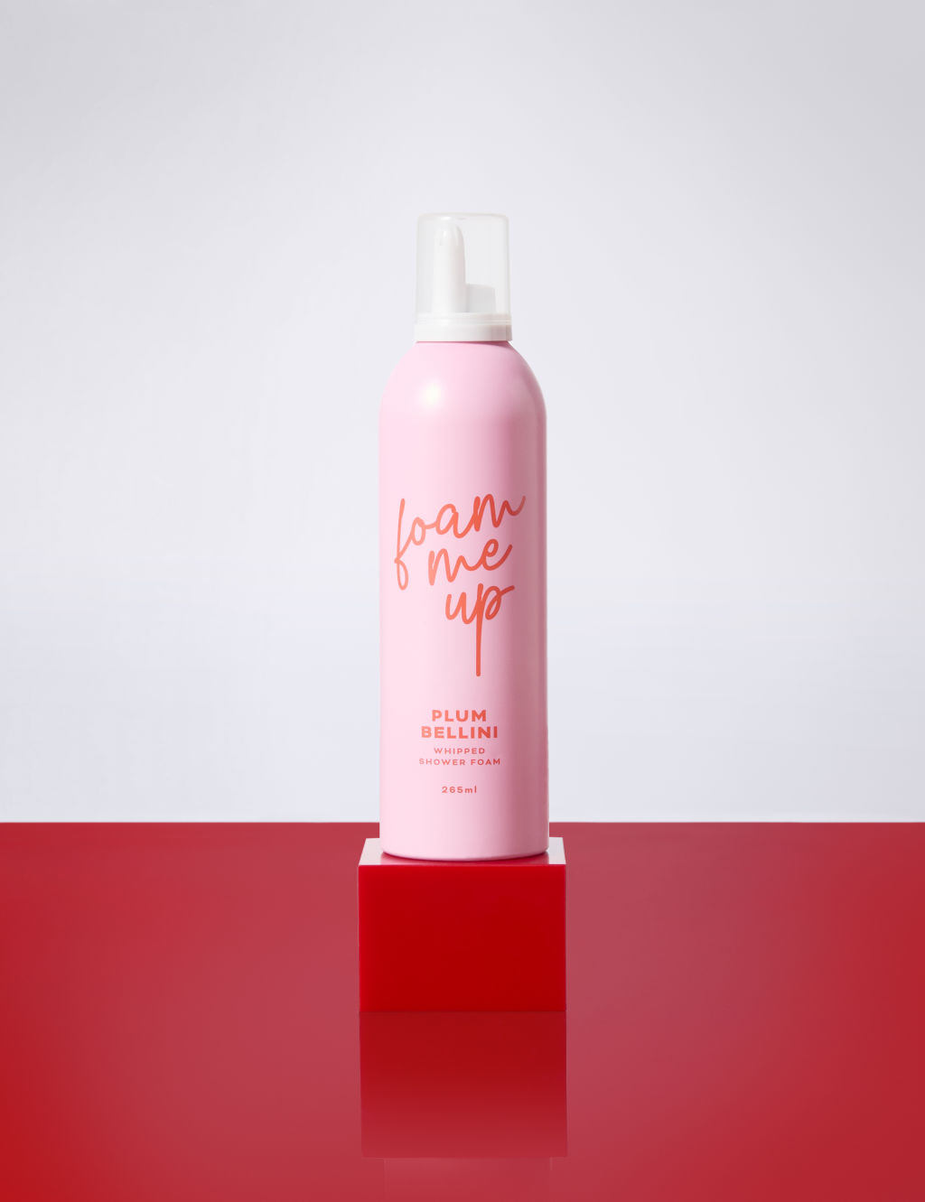 Foam Me Up Whipped Shower Foam