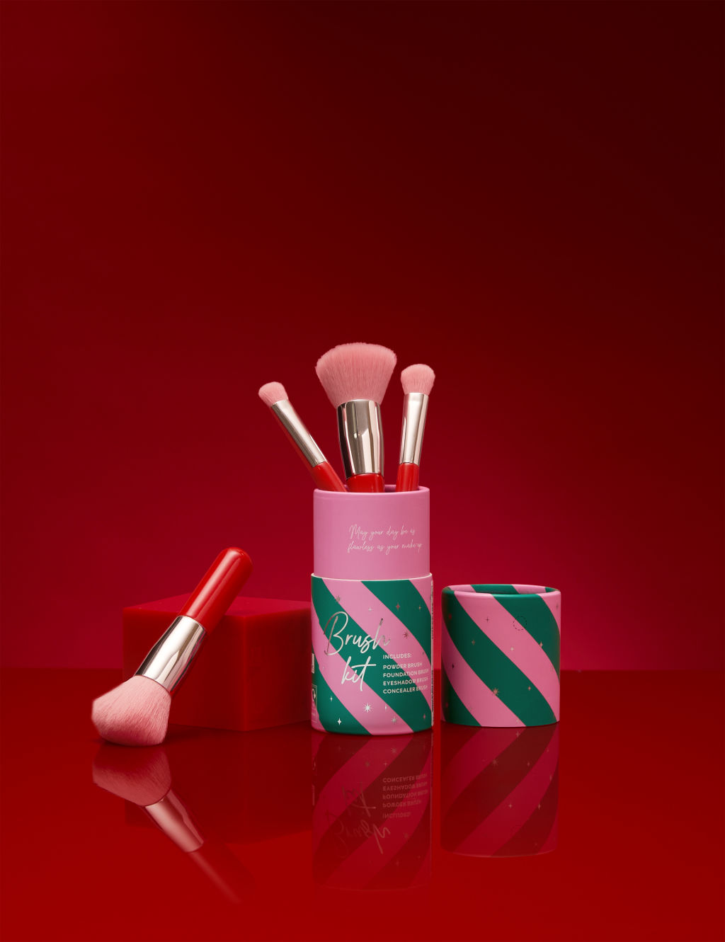 Make Up Brush Set