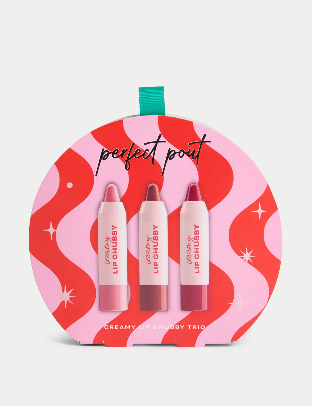 Perfect Pout Lip Chubby Trio