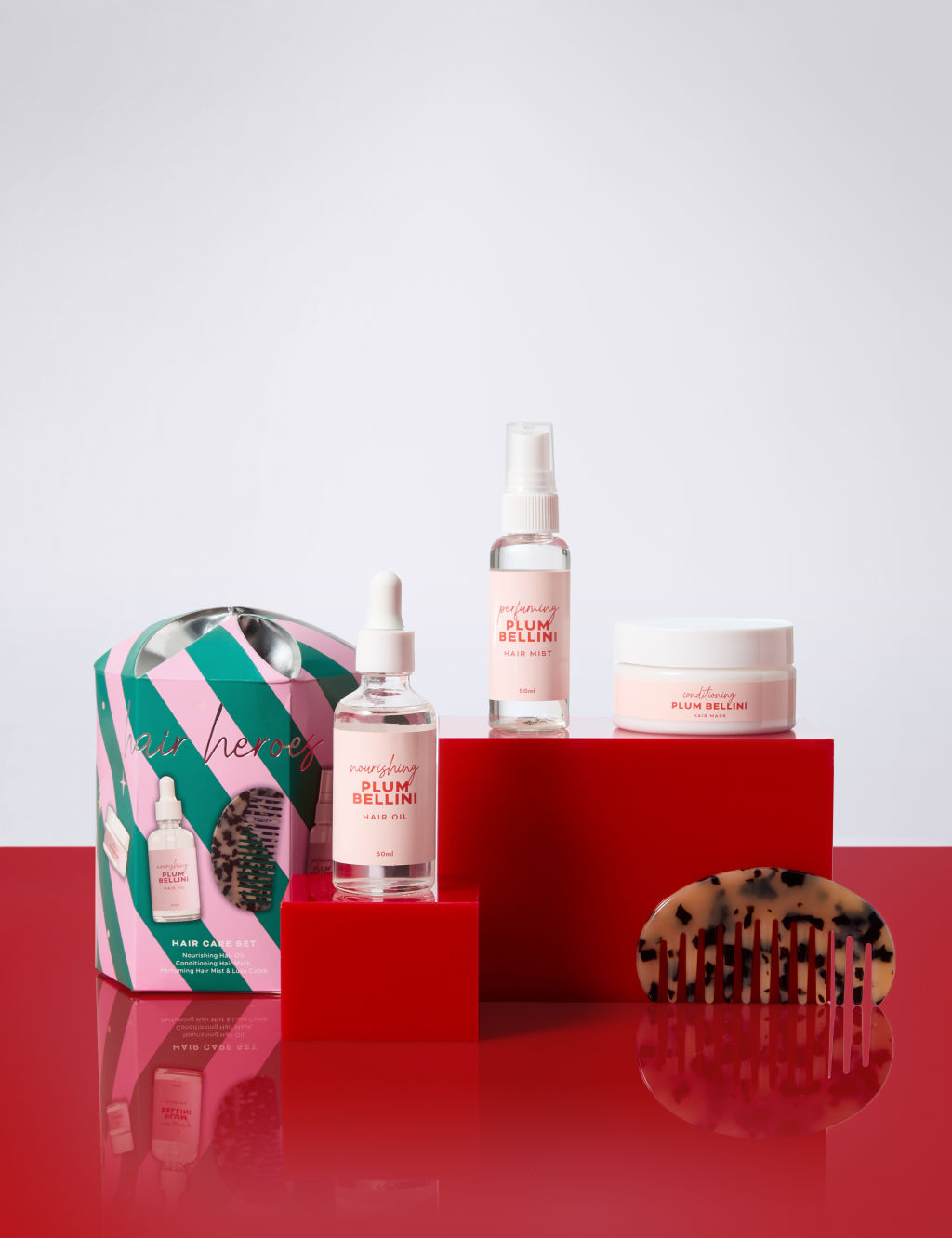 Hair Heroes Gift Set