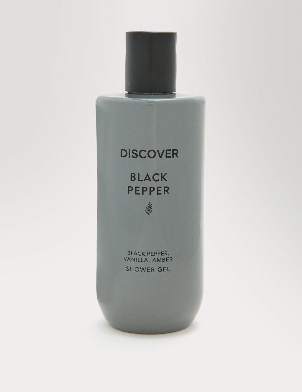 Black Pepper Shower Gel 300ml Discover M&S