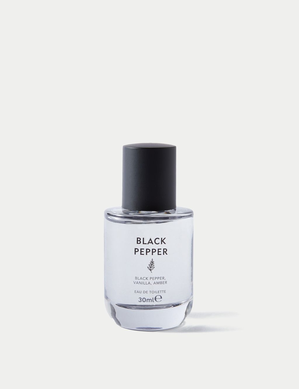 Black Pepper Eau De Toilette 30ml