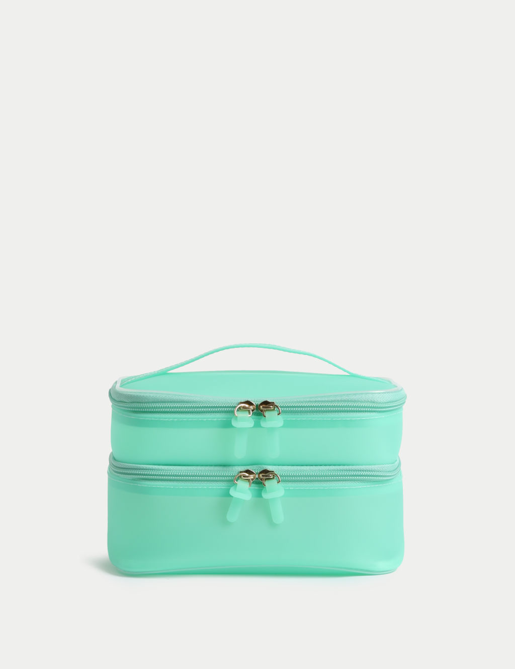 Double Tier Wash Bag