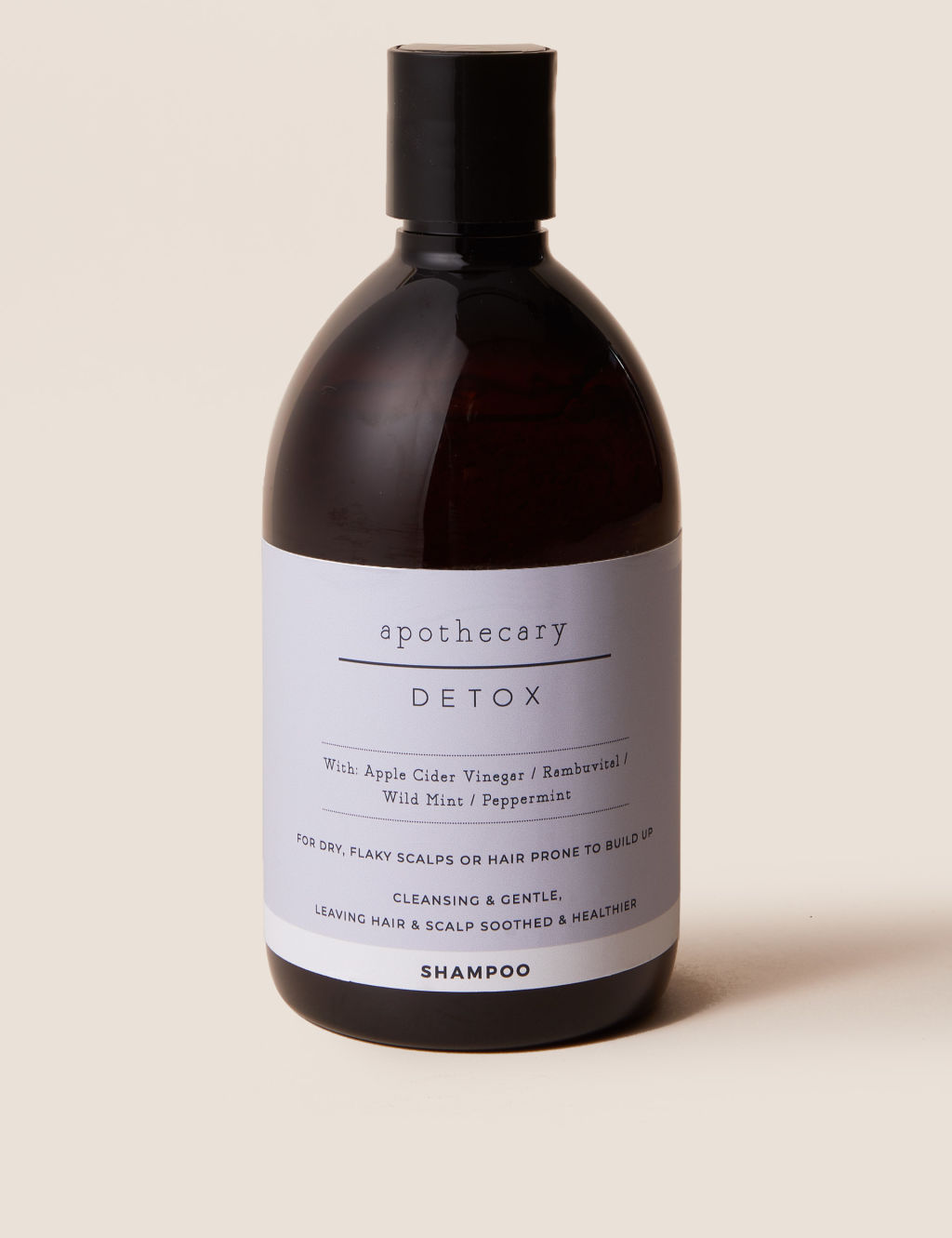 Detox Shampoo 500ml