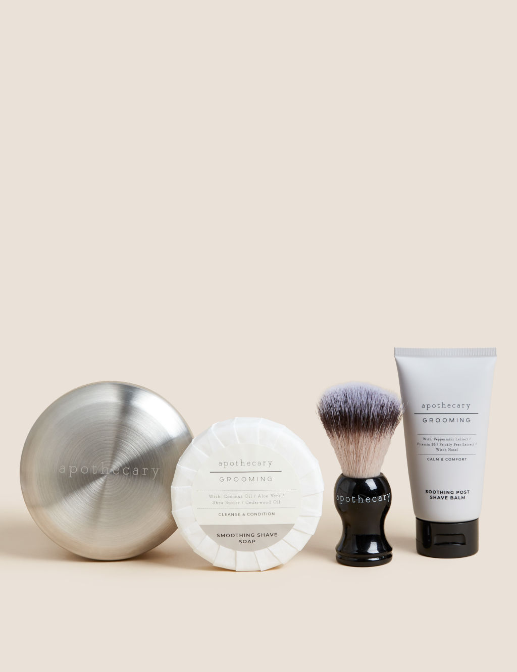 Grooming Gift Set