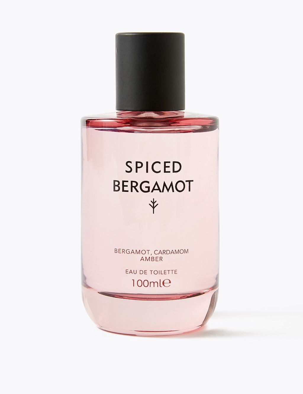 Spiced Bergamot Eau de Toilette 100ml