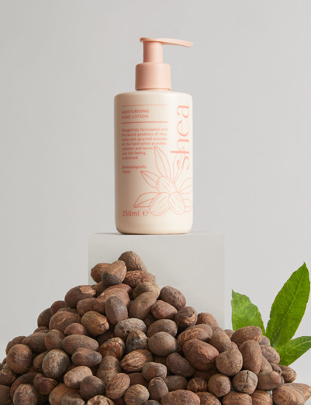 Shea Hand Lotion 250ml