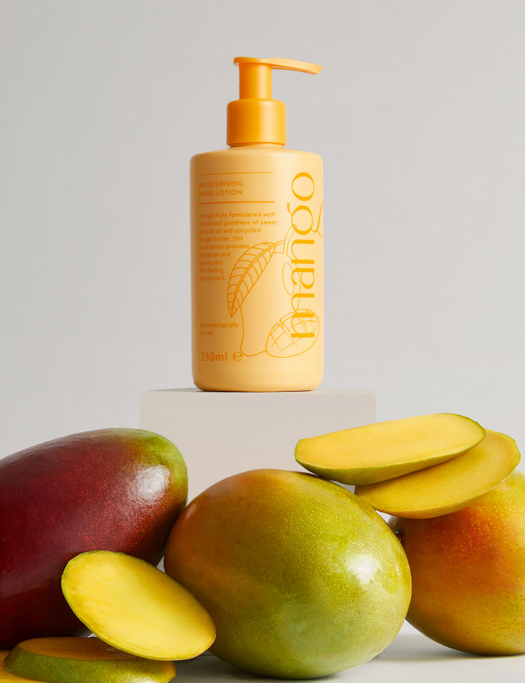 Mango Hand Lotion 250ml