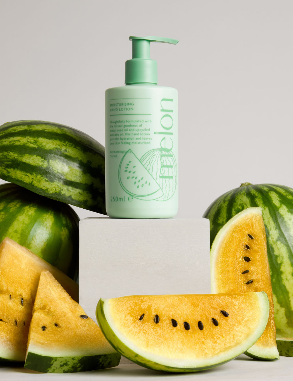 Melon Hand Lotion 250ml