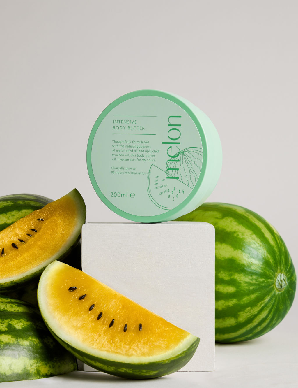 Melon Body Butter