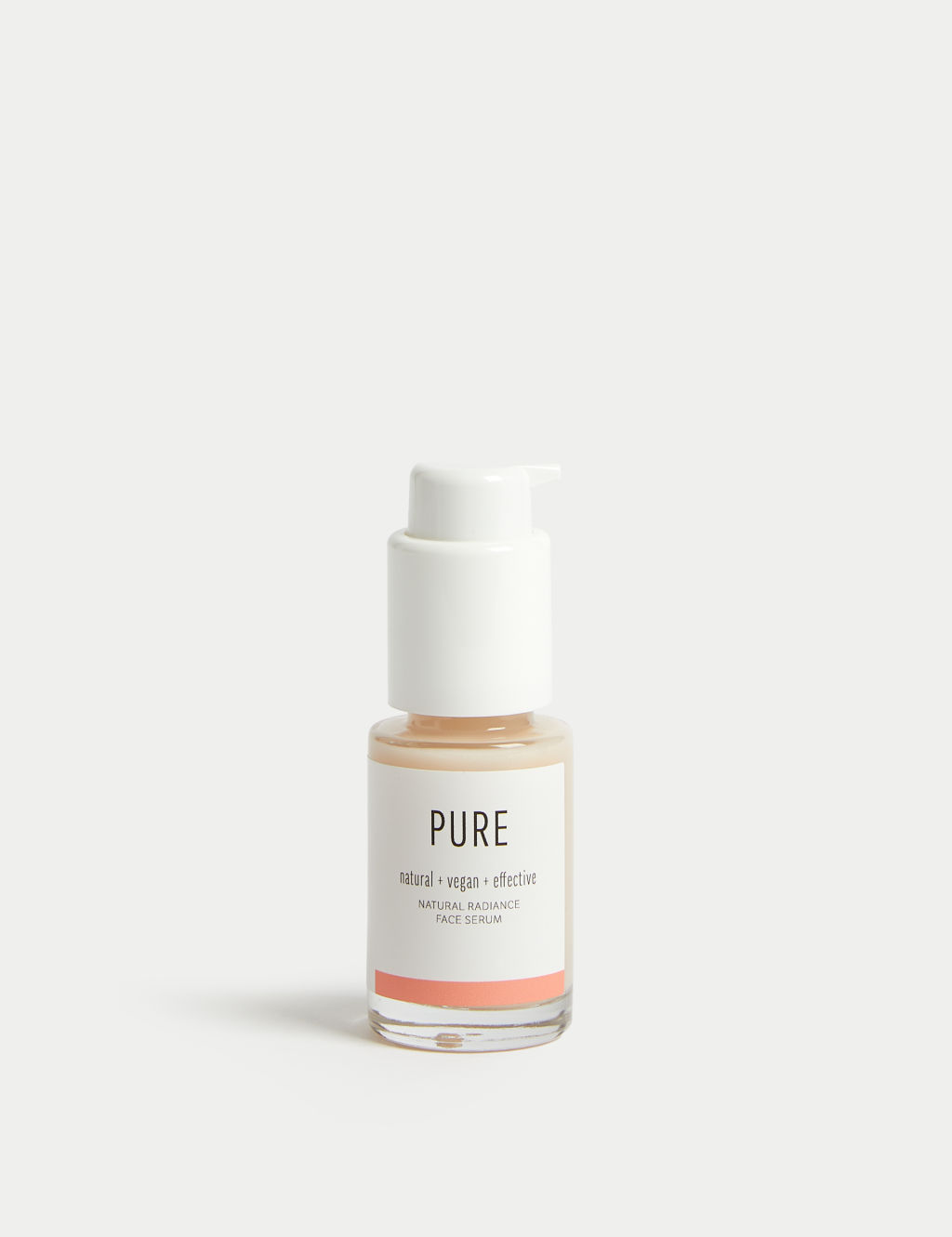 Natural Radiance Face Serum 30ml