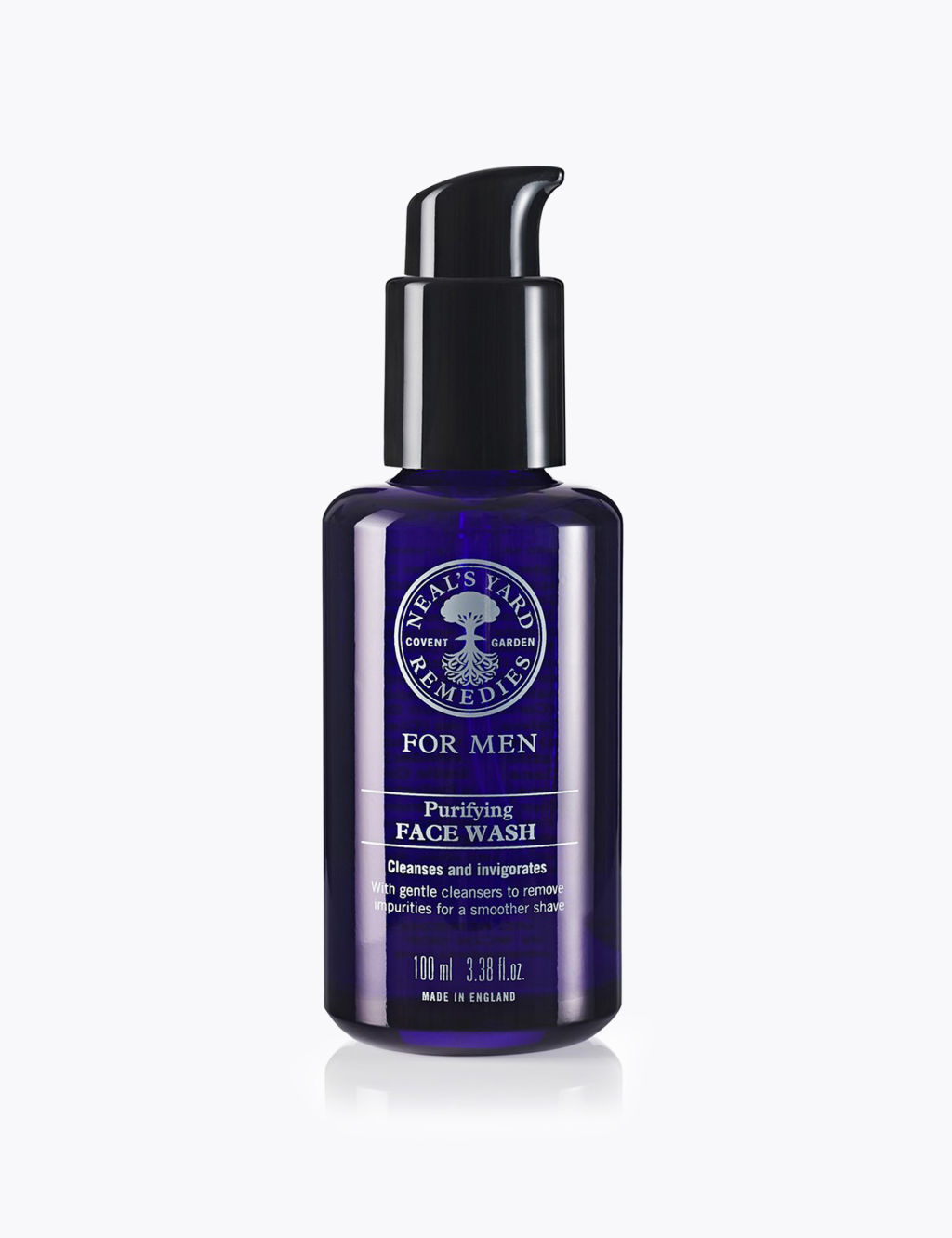 Men's Purifying Face Wash 100ml