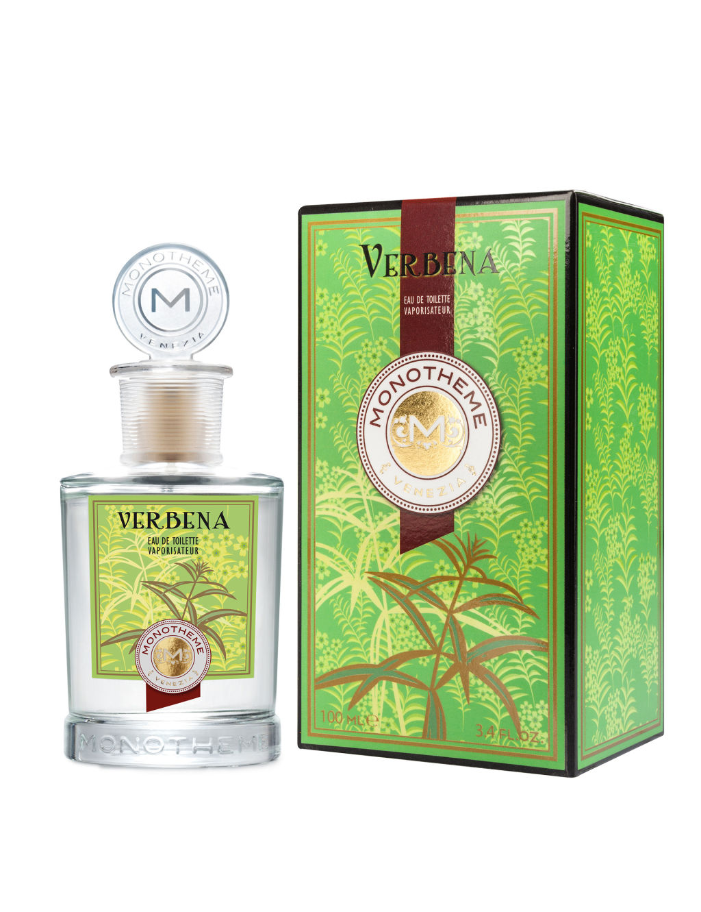 Verbena Eau de Toilette 100ml 3 of 3