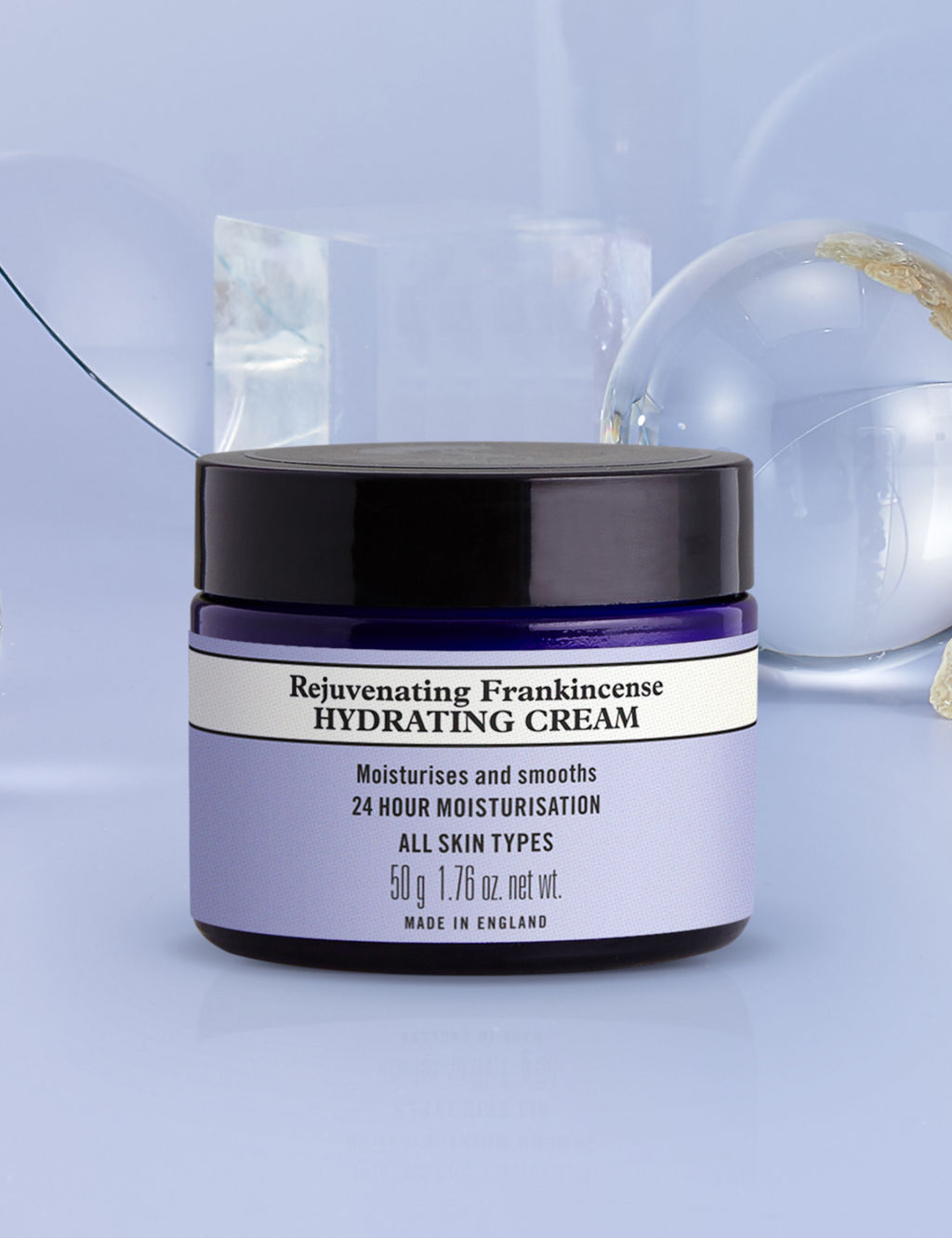 Frankincense Hydrating Cream 50g Neal's Yard Remedies M&S