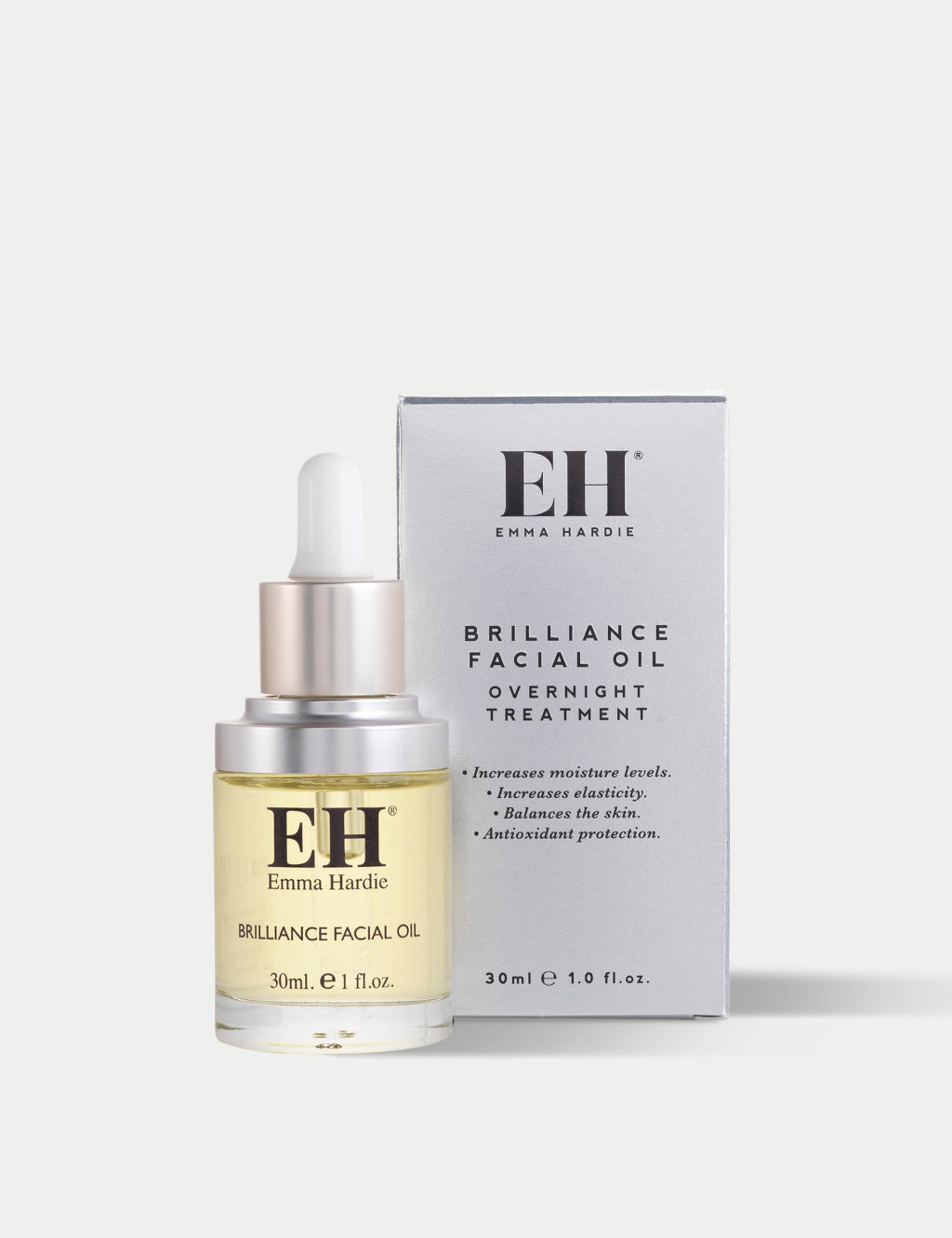 Brilliance Facial Oil 30ml 1 of 2